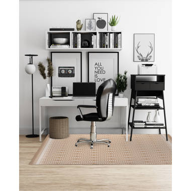 Ikea mat for online office chair